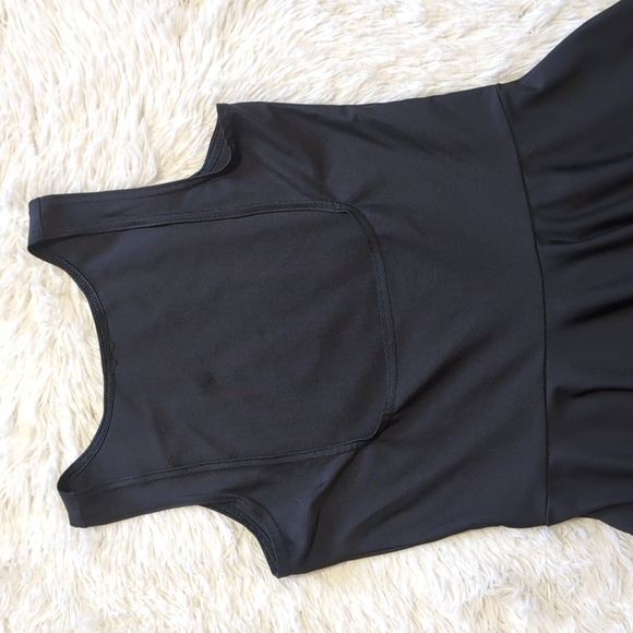 Blackmilk Show Us Ya Tops Underbust Midi Dress Size Large - Picture 8 of 16